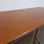 Strak Vintage Dressoir Kastje Kempkes Formule Meubel Sixties thumbnail 4