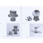 Vintage Vest Keramiek Gouda, Jaren Catalogus 1973 thumbnail 3