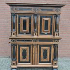 Antieke Kolommen Kast Of Kussenkast thumbnail 2