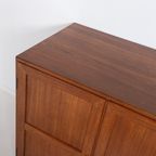 Rare Set Of 3 Teak Cabinets By Tove & Edvard Kindt-larsen For <<<brand>>>, 1950’s thumbnail 29