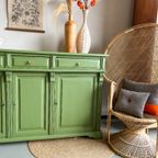 Dressoir - Olijf thumbnail 9