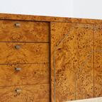 Vintage Italiaans Sideboard “margot” Van Gianluigi Gorgoni Voor Fratelli Turri thumbnail 13