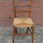 Landelijke Boeren Stoel thumbnail 3