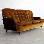 Vintage Sofa | Bank | Jaren 50 | Zweeds thumbnail 6