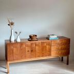 Vintage Minimalistisch Dressoir Jaren 60 thumbnail 2