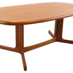 dyrlund Salontafel Vintage 'pillemark' thumbnail 4