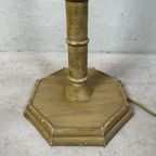 Vintage ‘botanical’ Vloerlamp thumbnail 6