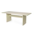 Ferm Living Rink Eettafel 200 X 90 Cm Eggshell | €1829, Nu thumbnail 3