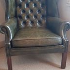 Lederen Fauteuil thumbnail 3