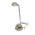 IKEA Design - Model Espressivo - Transparant - Telescoop Tafellamp - 1990's thumbnail 8
