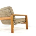 Wilhelm Knoll Fauteuil Vintage | 3 Stuks Op Voorraad thumbnail 11