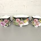 Trio Bloempotten Met Bloemen thumbnail 6