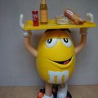 M&M Mr Peanut Winkel Display, Jaren 80 thumbnail 16