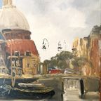 Jan Kelderman (1914-1990) - Lutherse Kerk Amsterdam thumbnail 4