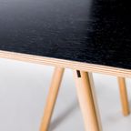 Feelgood Designs • Eetkamertafel Small Zwart (indoor) thumbnail 3