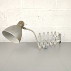 Vintage Schaarlamp thumbnail 7