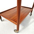 Vintage Trolley Hans Wegner Voor Andreas Tuck thumbnail 7