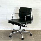 Eames Ea 217 Bureaustoel, Authentiek Vintage Design Van Vitra thumbnail 9