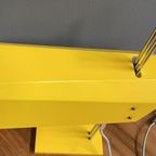 Yellow Desk Lamp By Josef Hurka For Lidokov Model L192-1353 thumbnail 10