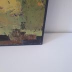 Reuther Vintage Schilderij Print Op Hout thumbnail 5