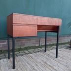 Vintage Tafeltje Design Bureautje Sidetable Laptoptafel J 60 thumbnail 4
