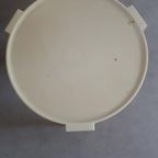 Vintage Tafeltje Jaren 70 Spaceage Tafel Kunststof thumbnail 4