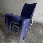 Vintage Chair Louis 20 By Philippe Starck For Vitra Ag Switzerland, 1990S thumbnail 9