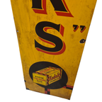 Groot Engels Emaillen Kodak Reclame Bord, Jaren 30/40 thumbnail 8