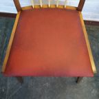 2 Vintage Design Stoelen '60 thumbnail 5