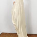 Antiek Vintage Beeld Heiligenbeeld Beeld Maria In Gips 72 thumbnail 14