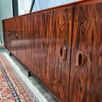 Xxl Vintage Palissander Dressoir, Fristho thumbnail 2