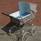 Retro Kinderwagen Ziet Er Zo Goed Als Nieuw Uit thumbnail 9