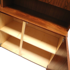 Xxl Hoog Vintage Dressoir / Wandmeubel – Palissander – Jaren ’60 thumbnail 8