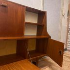 Vintage Highboard Jaren 1960S thumbnail 12