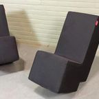 Set Van 2 Lummel Stoelen Fauteuils thumbnail 4