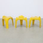3X Vintage Kruk Casala, 1970S (Setprijs) thumbnail 2