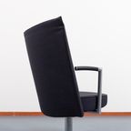Johannes Foersom & Peter Hiort-lorentzen ‘partner’ Desk Chair / Bureaustoelby Erik Jorgensen thumbnail 11