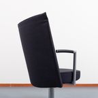 Johannes Foersom & Peter Hiort-Lorentzen ‘Partner’ Desk Chair / Bureaustoelby Erik Jorgensen thumbnail 11