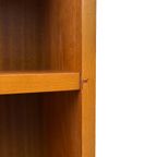 Vintage Teakhouten Boekenkast Deens Design Jaren 60 thumbnail 9