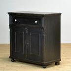 Grenen Dressoir, 1910’S thumbnail 2