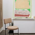 HKLIVING Eetkamerstoel Zwart Morden thumbnail 2