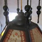 Amsterdamse School Lamp, Art Deco thumbnail 5