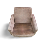 Vintage Beige Fauteuil thumbnail 7