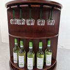 Roterende Droge Bar In Mahonie, Engeland, Jaren 80 thumbnail 8