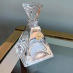 Vintage Karaf Riva Kristal Loodkristal thumbnail 5