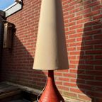 Vintage West-germany Kokerlamp thumbnail 7