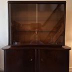 Mid Century Highboard Kast thumbnail 15