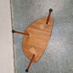 50's Vintage Salontafel Tafeltje Plantentafel thumbnail 9