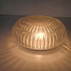 Vintage Persglas Paflonniere Of Wandlamp Zon thumbnail 3