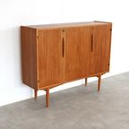 Vintage Highboard | Sideboard | Jaren 60 | Troeds thumbnail 6
